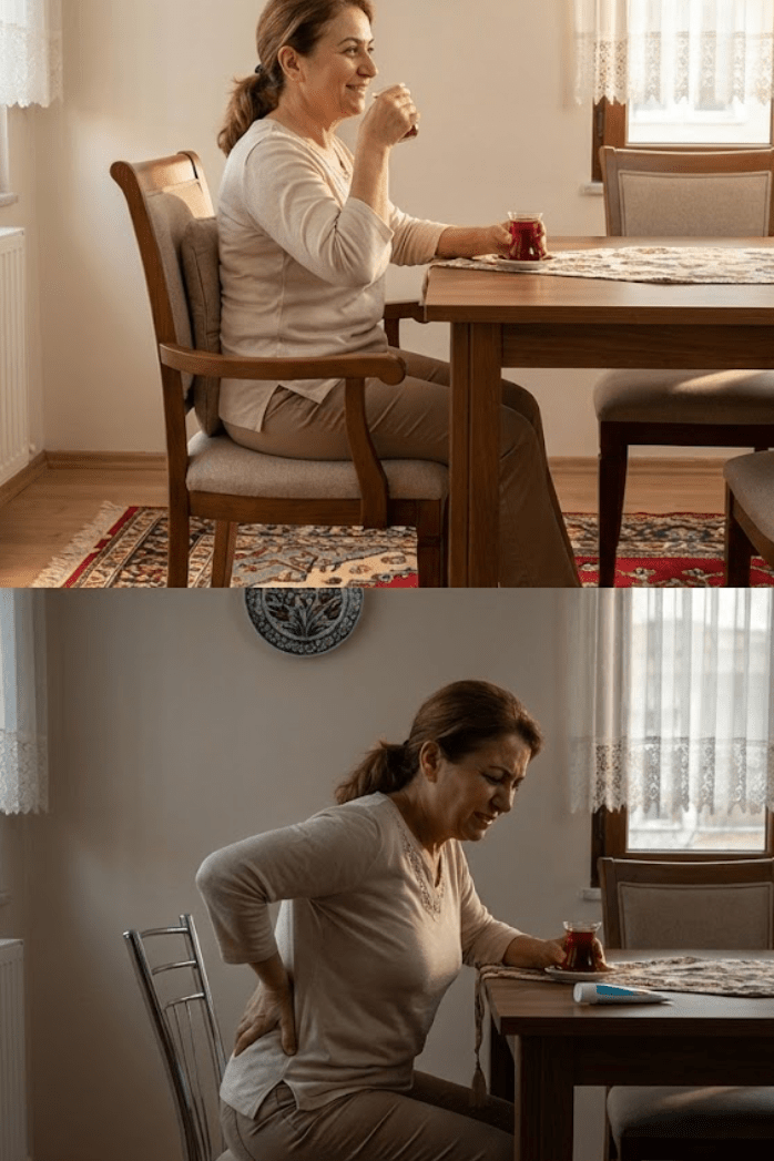 Sandalye Alırken Düşülen "2 Saatlik Sandalye" Tuzağı ve Doğru Oturma Ergonomisi - Evimlüks