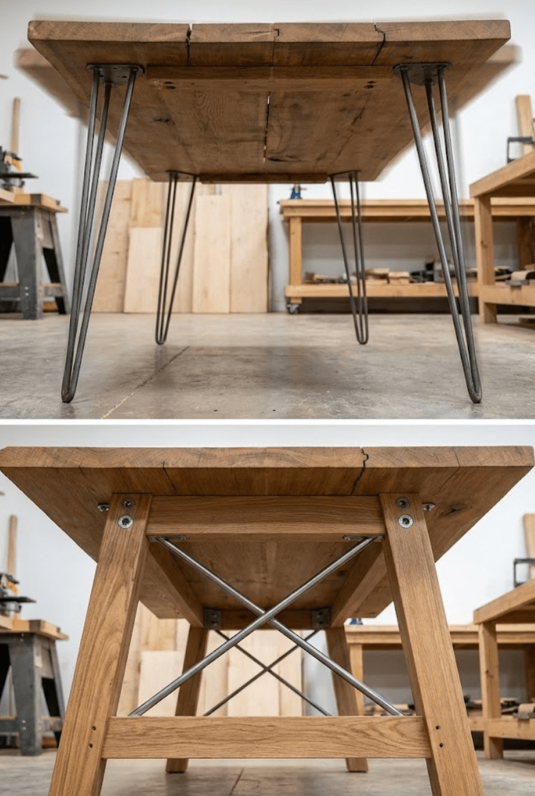 Masam Neden Sallanıyor? Sallanan Masaları Sabitlemenin 5 Mühendislik Yolu - Evimlüks