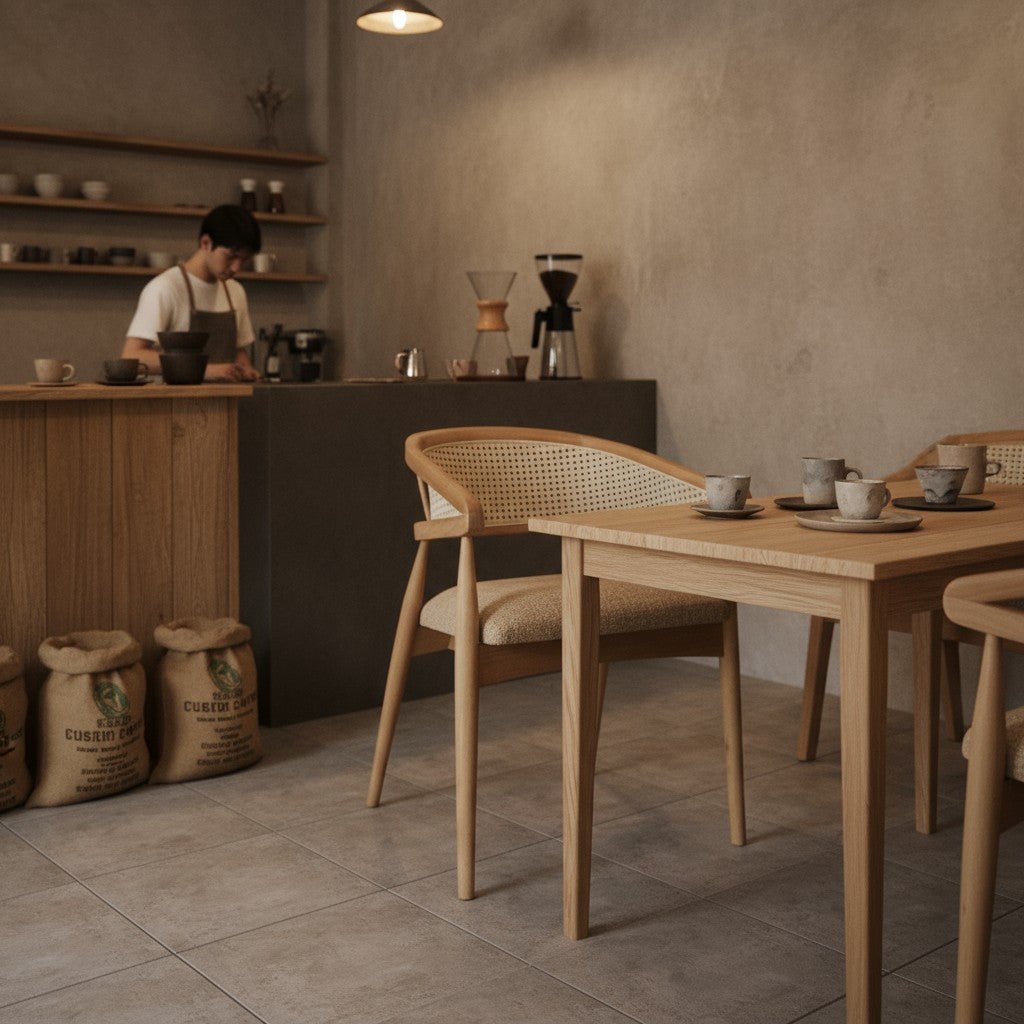 Horeca Mekânlarında Sezonluk Dönüşüm ve Global Tasarım Trendleri - Evimlüks