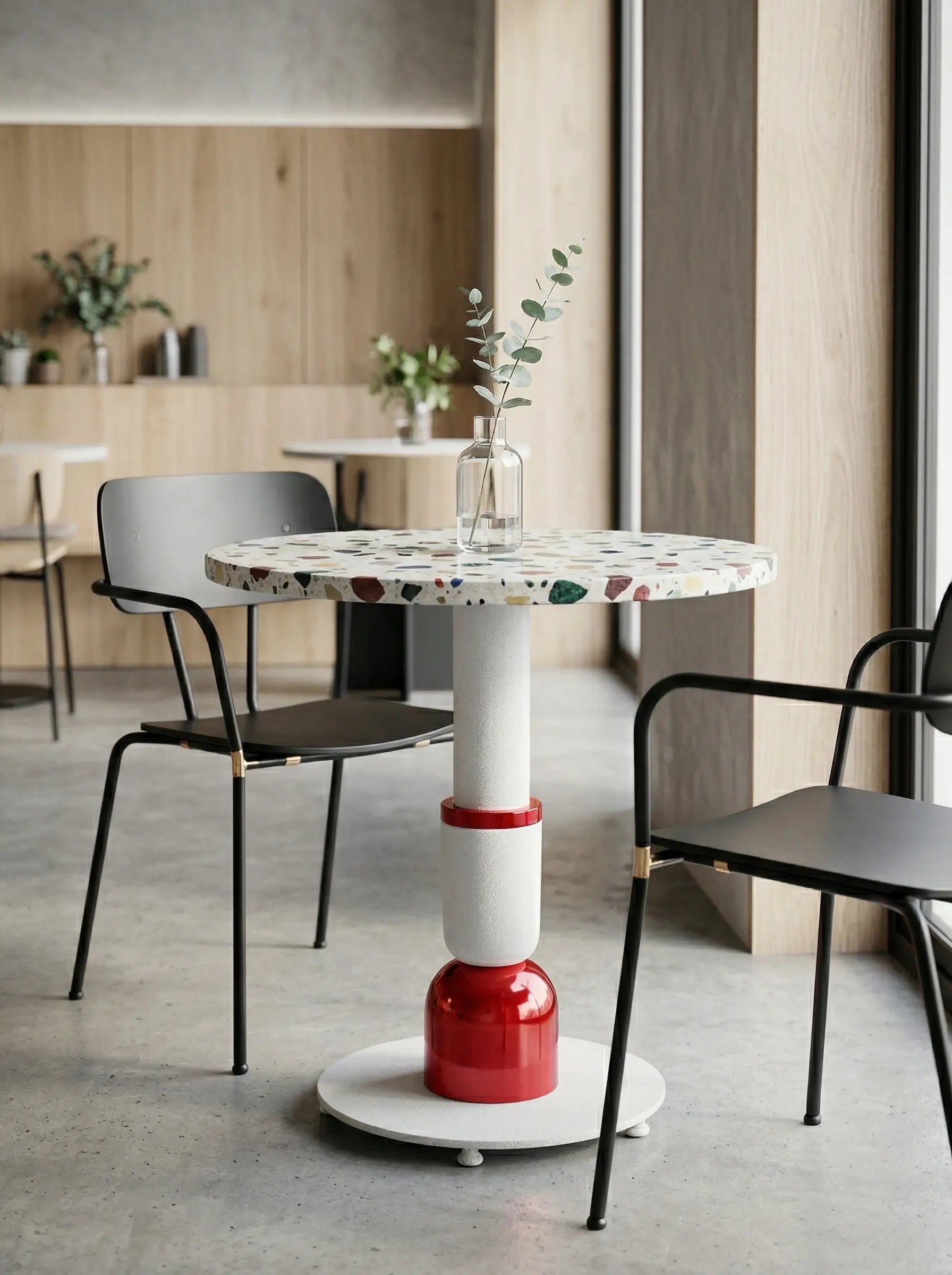 Kafe Masa Ayakları
