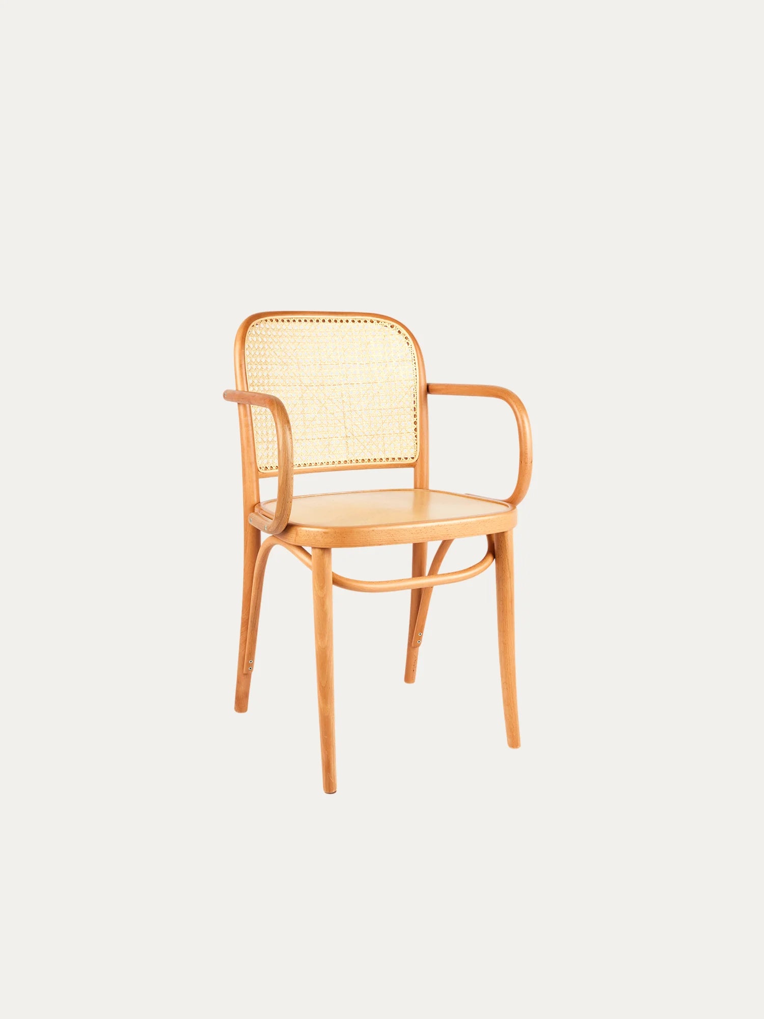 Buhar Bükümlü Thonet ahşap Sandalyeler - Evimlüks