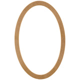 100 LÜK OVAL AYNA-7478