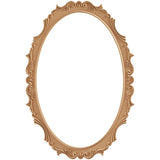 100 LÜK OVAL LALE AYNA-7459