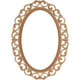 100 LÜK OVAL LİLYUM AYNA-7492