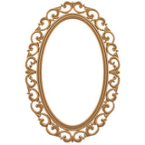 120 LİK OVAL LİLYUM AYNA-7490
