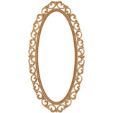 180 LİK OVAL LİLYUM AYNA-7487