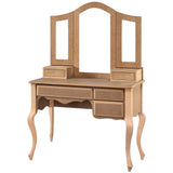 3 ÇEKMECELİ LÜKENS MAKYAJ MASASI-6303