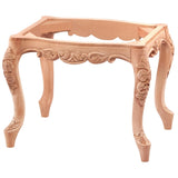 55 LİK KAVİSLİ OYMALI PUF-4638