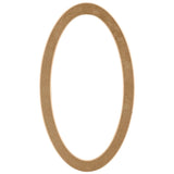 70 LİK OVAL AYNA-7480
