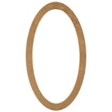 85 LİK OVAL AYNA-7479