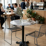 Kafe Döküm Tabanlı Eko Masa Ayağı E2122