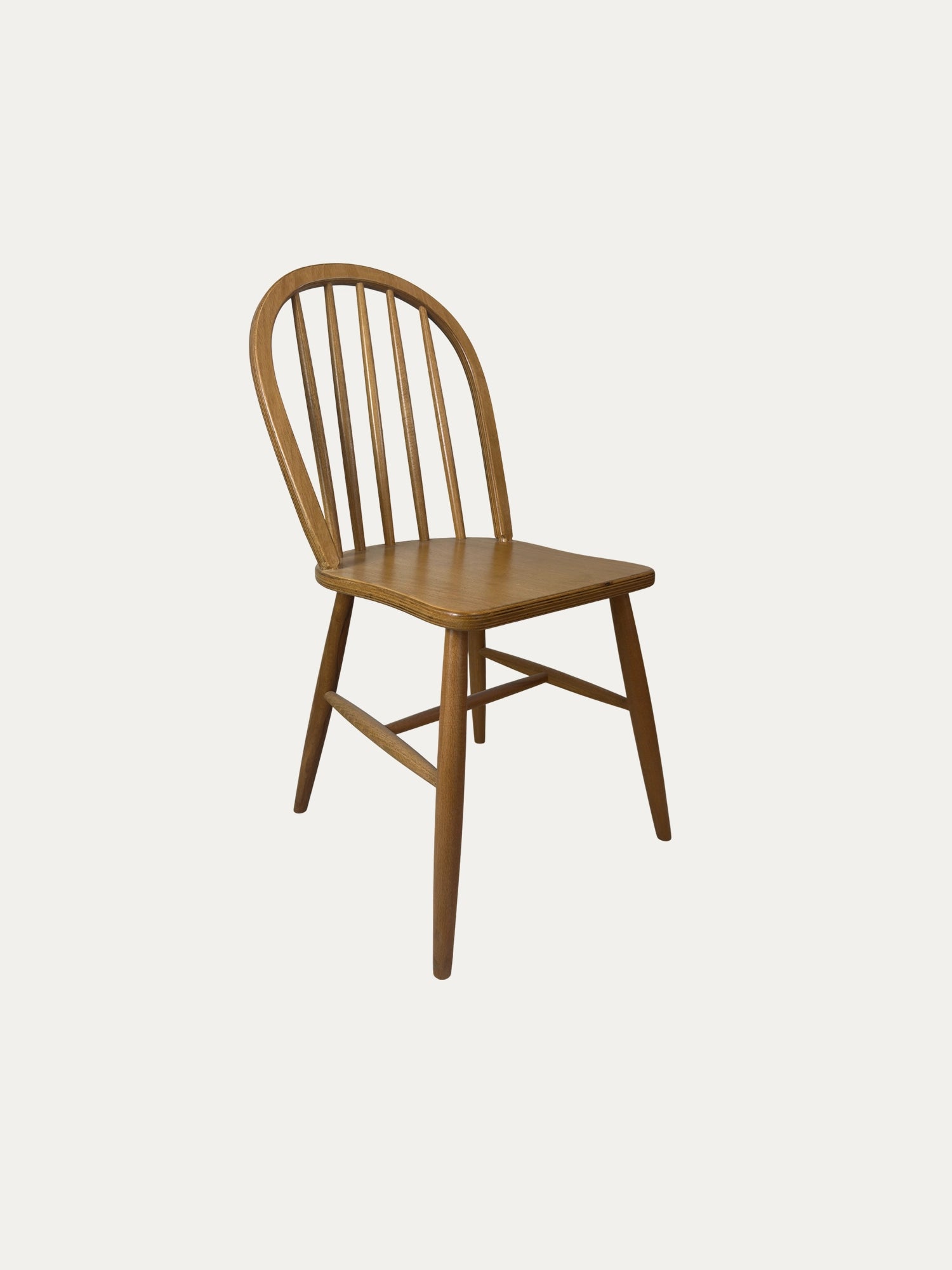 Usa Amerikan Masif Ahşap Sandalye - Evimlüks