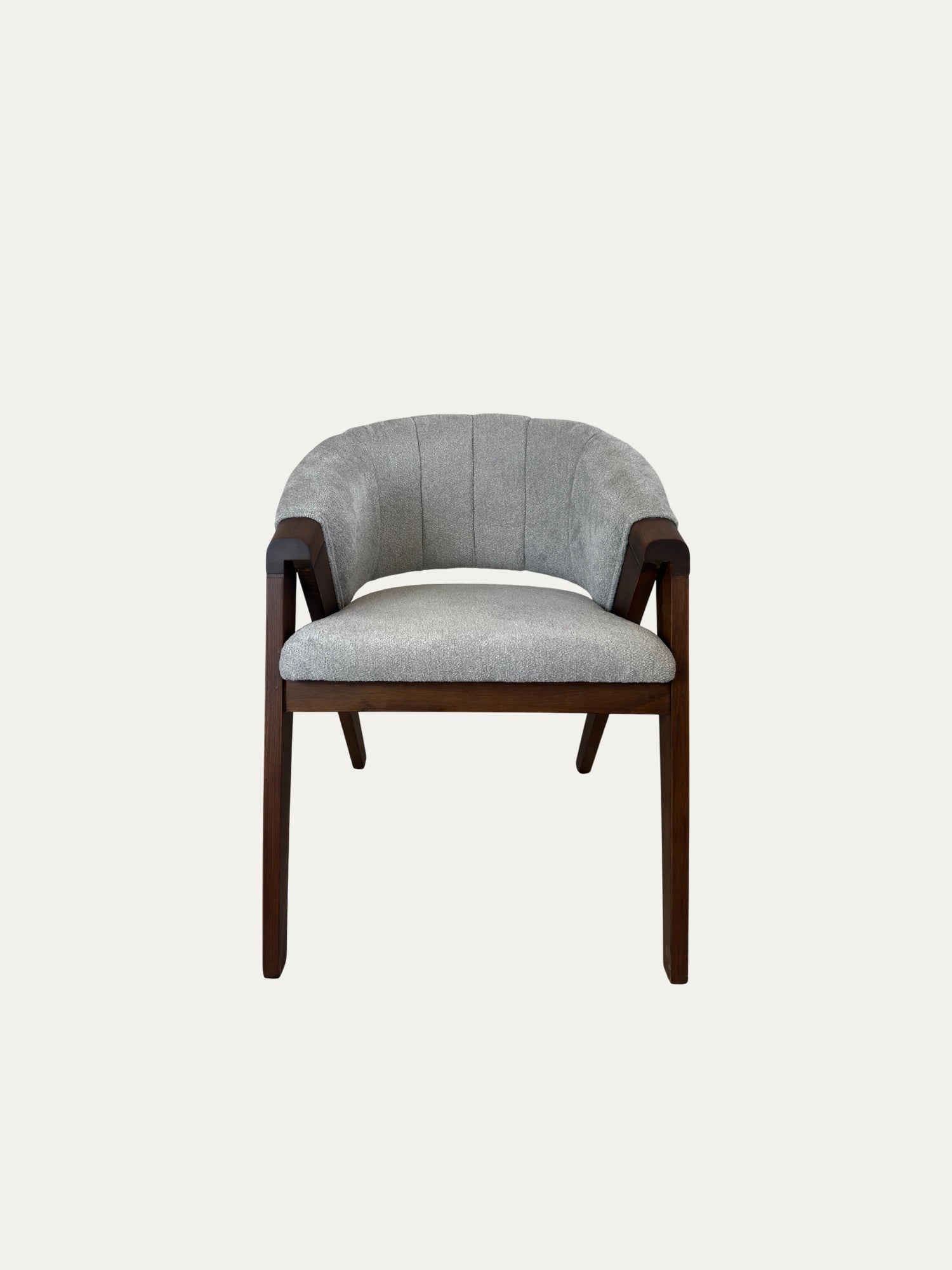 Cosma Modern Masif Ahşap Sandalye - Evimlüks