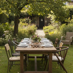 Kaburga İkonik Masif Ahşap Sandalye - Evimlüks