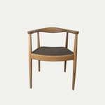 Aria Kollu Ahşap Sandalye - Evimlüks