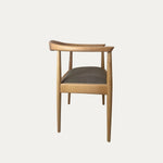 Aria Kollu Ahşap Sandalye - Evimlüks