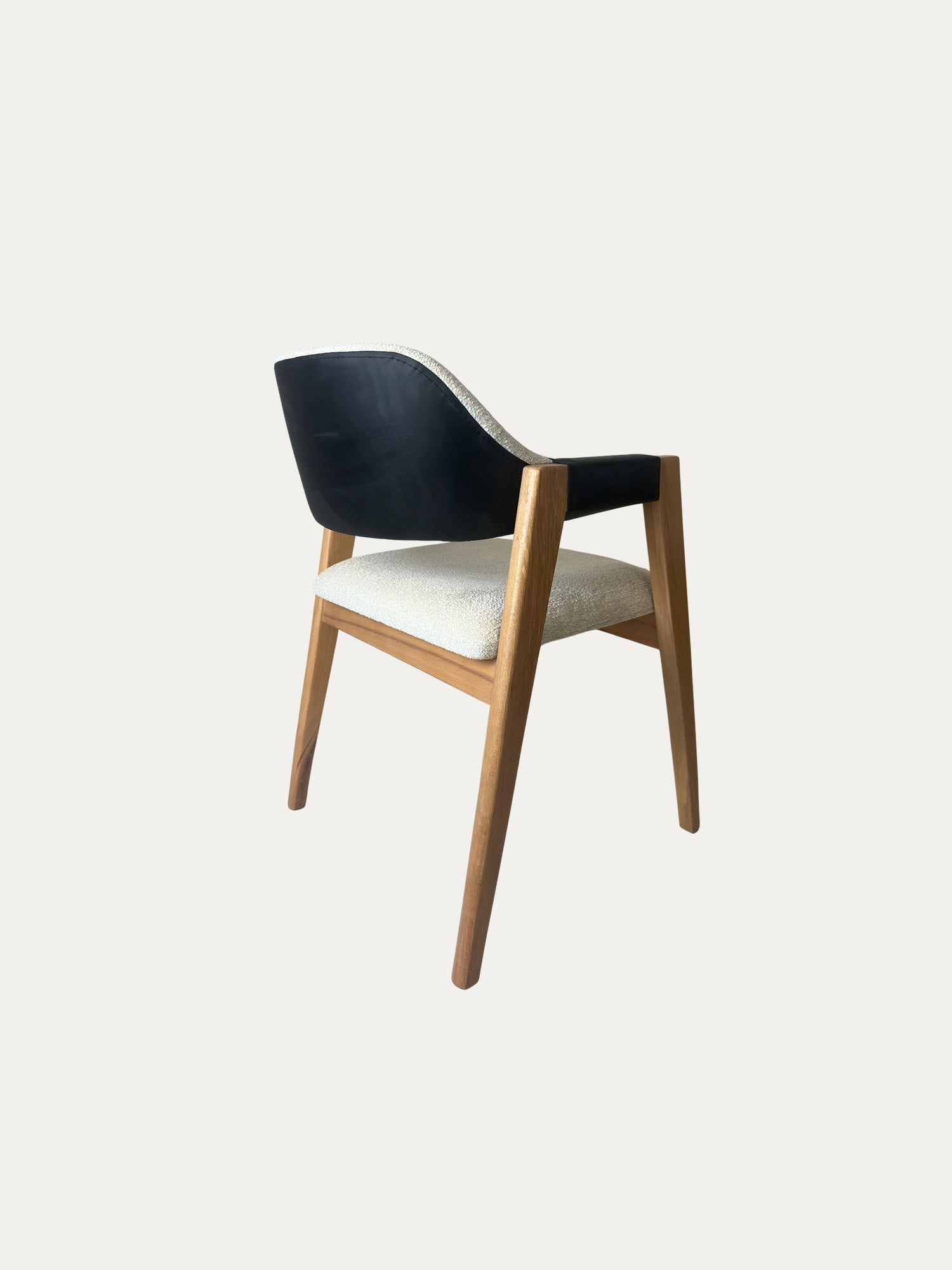 Balance Kollu Ahşap Sandalye - Evimlüks