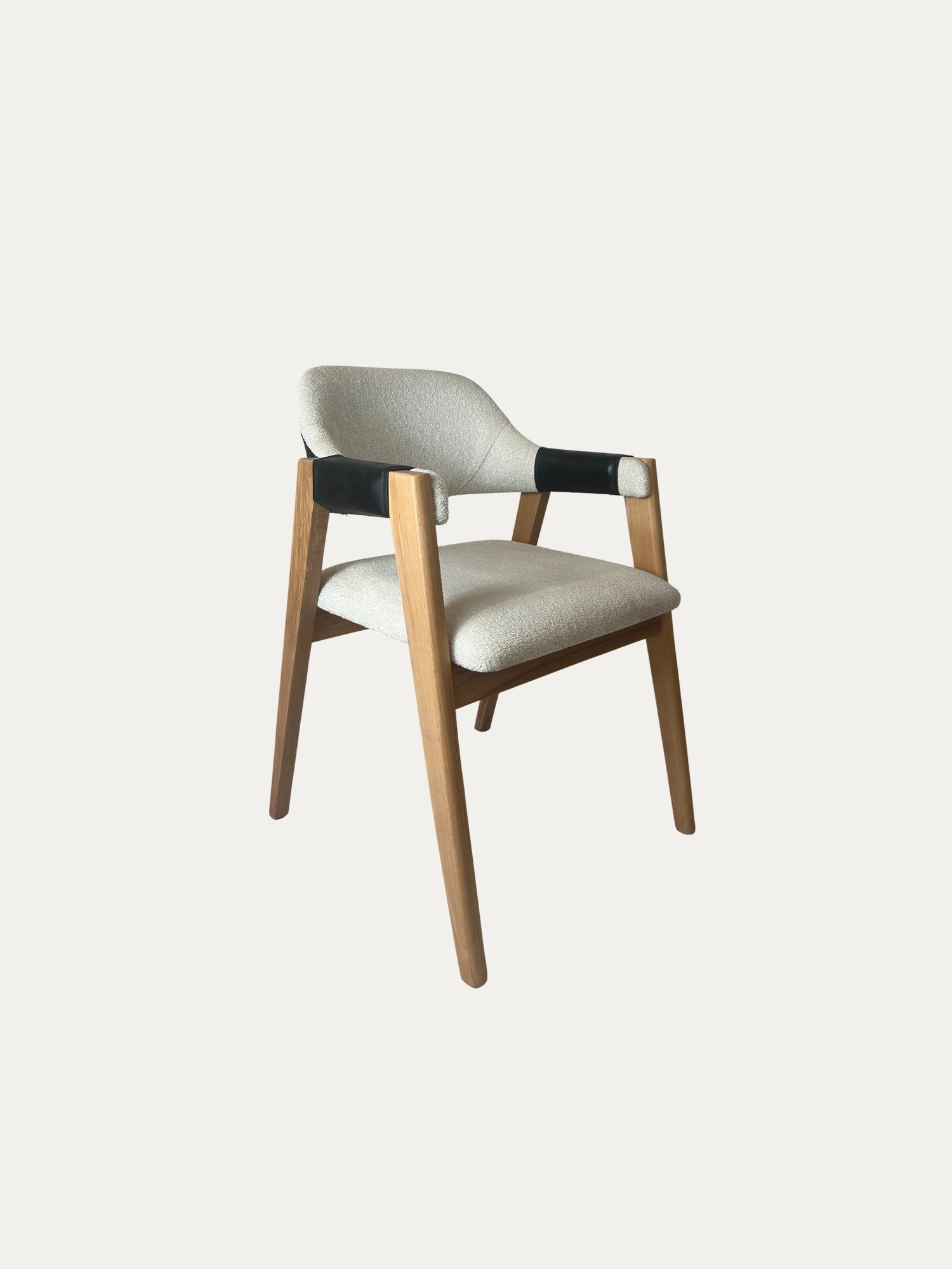 Balance Kollu Ahşap Sandalye - Evimlüks