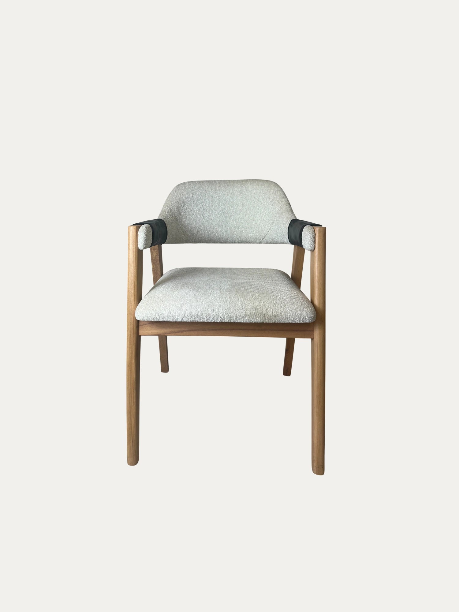 Balance Kollu Ahşap Sandalye - Evimlüks