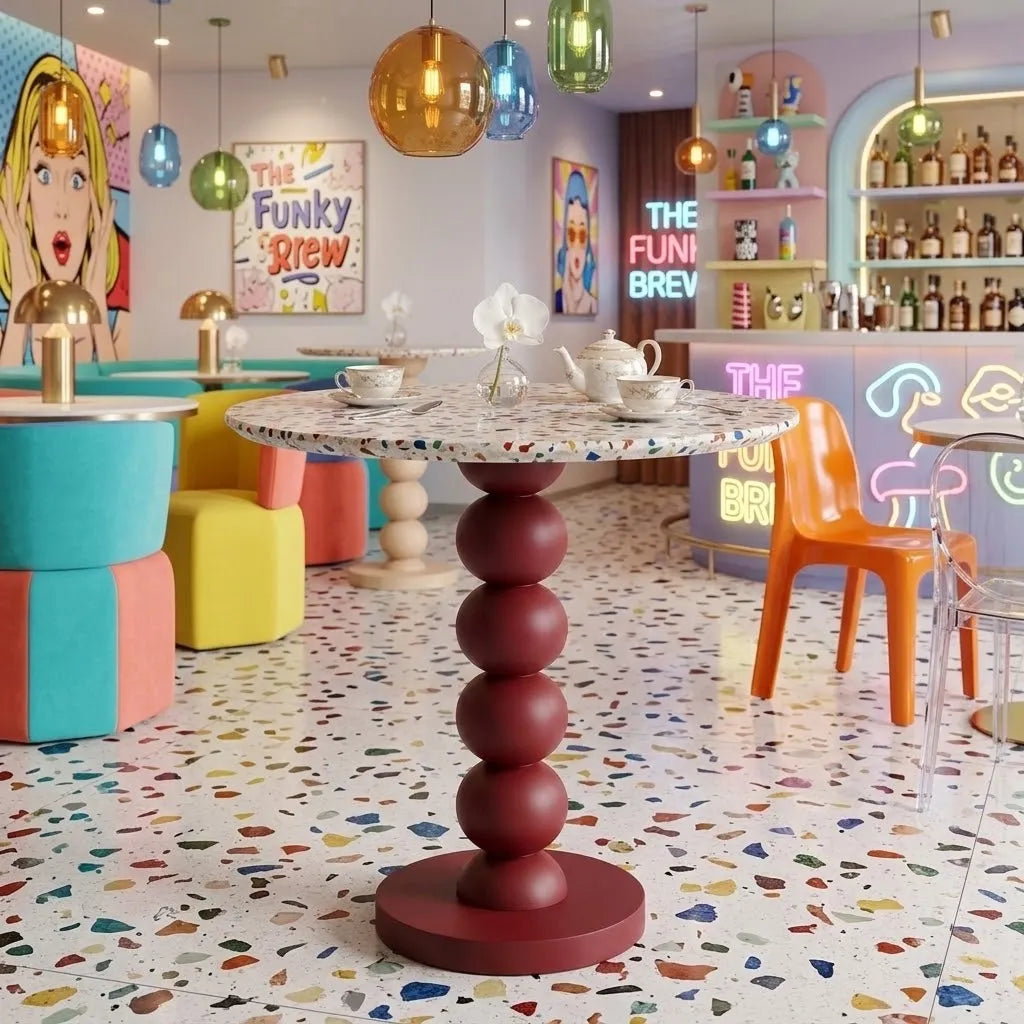 bistro kafe masa ayağı 