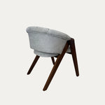 Cosma Modern Masif Ahşap Sandalye - Evimlüks