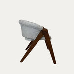 Cosma Modern Masif Ahşap Sandalye - Evimlüks