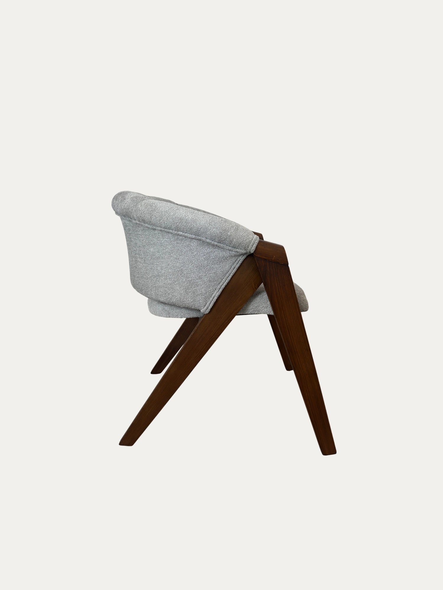 Cosma Modern Masif Ahşap Sandalye - Evimlüks