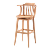 DÖNERLİ BAR SANDALYESİ-4516