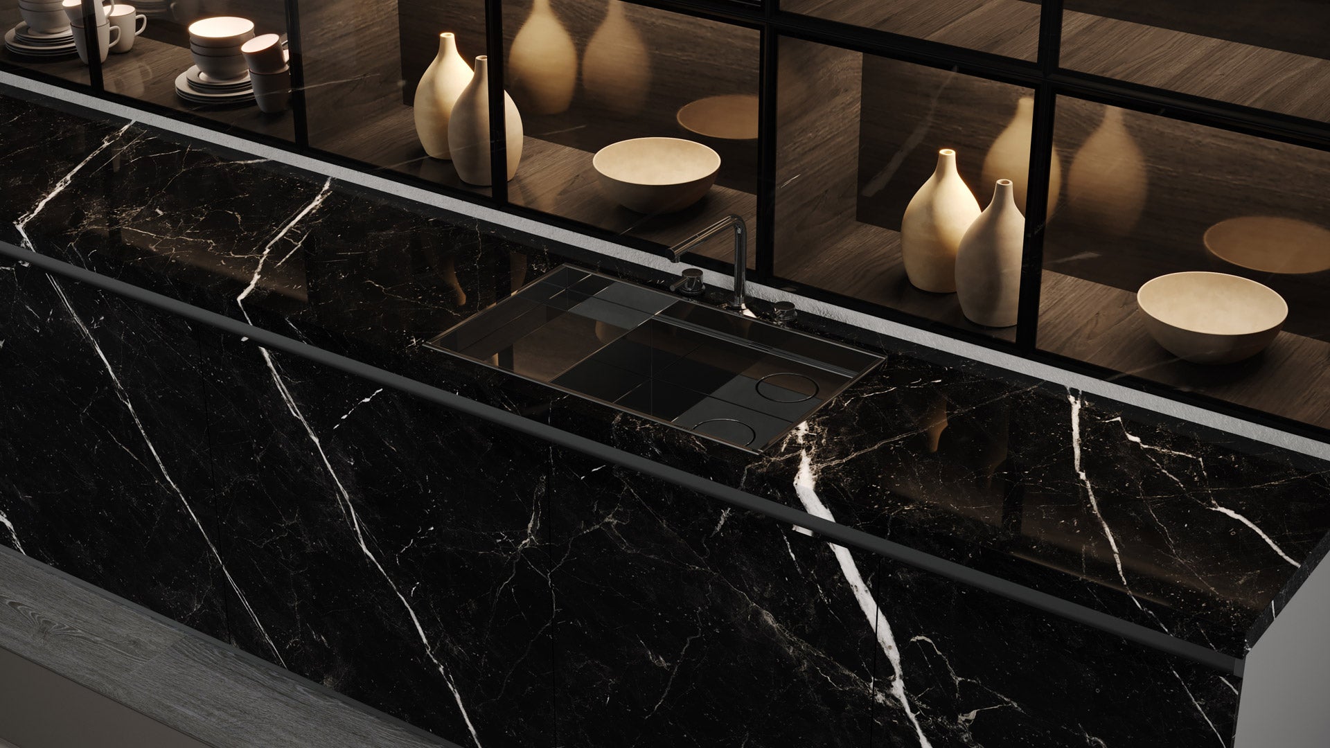 Marquina - Evimlüks
