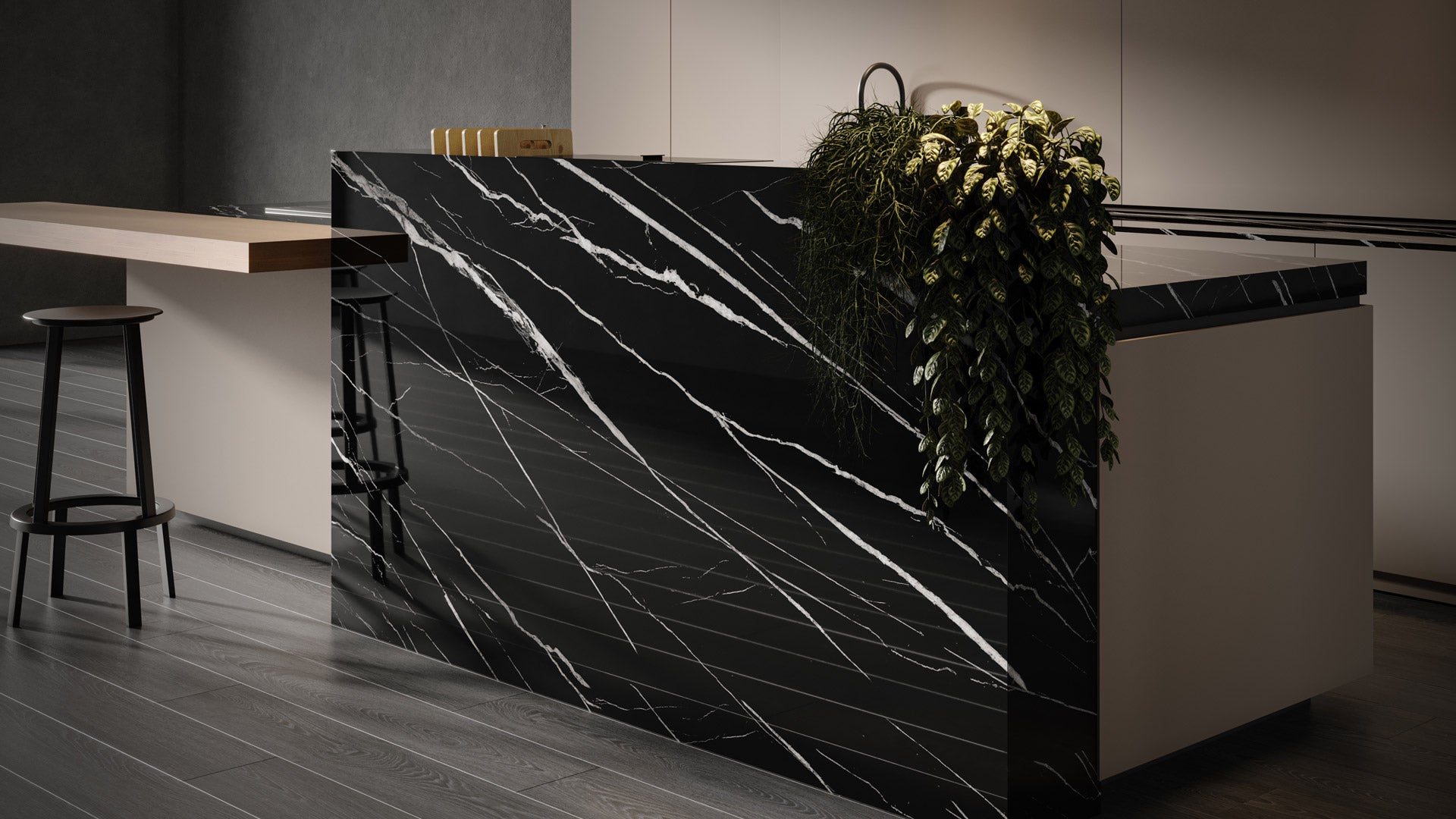 Marquina Venato - Evimlüks