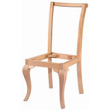GİYDİRME SANDALYE RUSTİK-4218