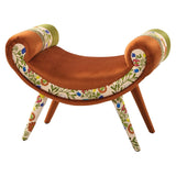 GONDOL PUF-KİREMİT KREM-8209