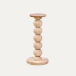 Ham Ahşap Şeker Kafe Masa Ayağı - Evimlüks