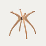 Ham Masif Ahtapot Masa Ayağı - Evimlüks