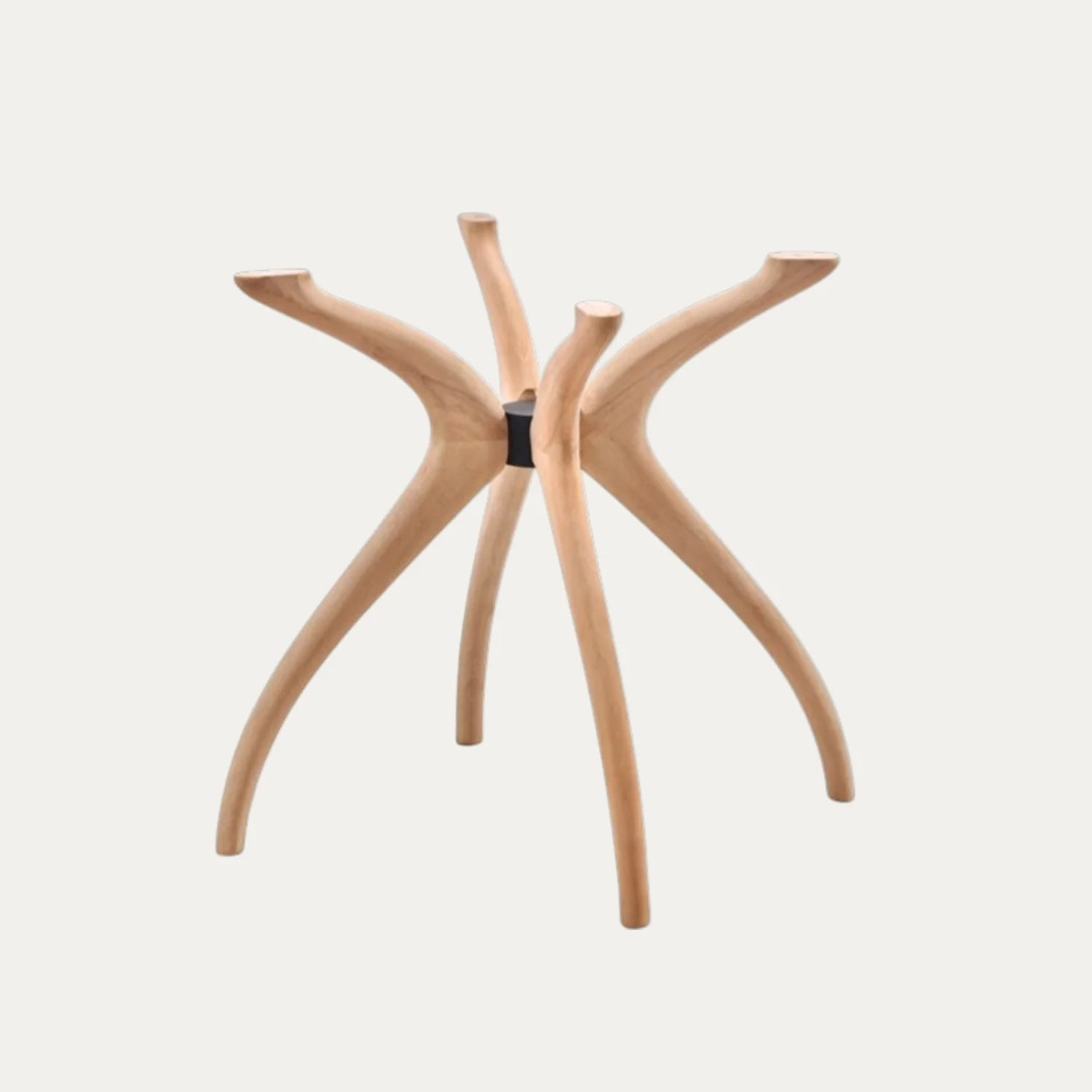 Ham Masif Ahtapot Masa Ayağı - Evimlüks