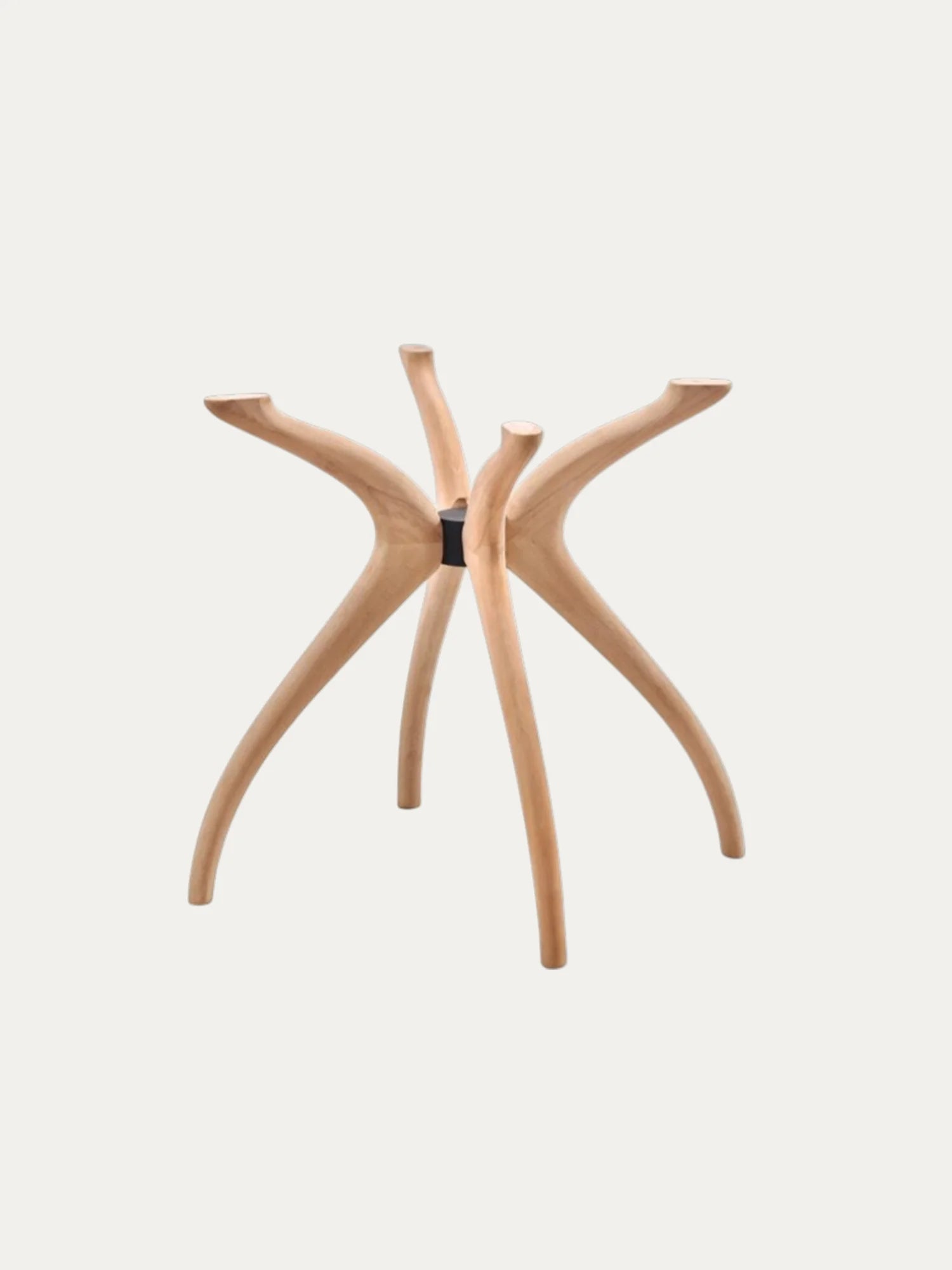 Ham Masif Ahtapot Masa Ayağı - Evimlüks