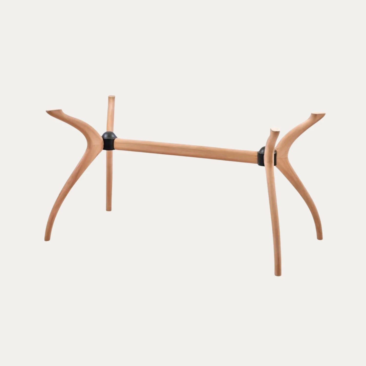 Ham Masif Ahtapot Masa Ayağı - 6 Kişilik - Evimlüks