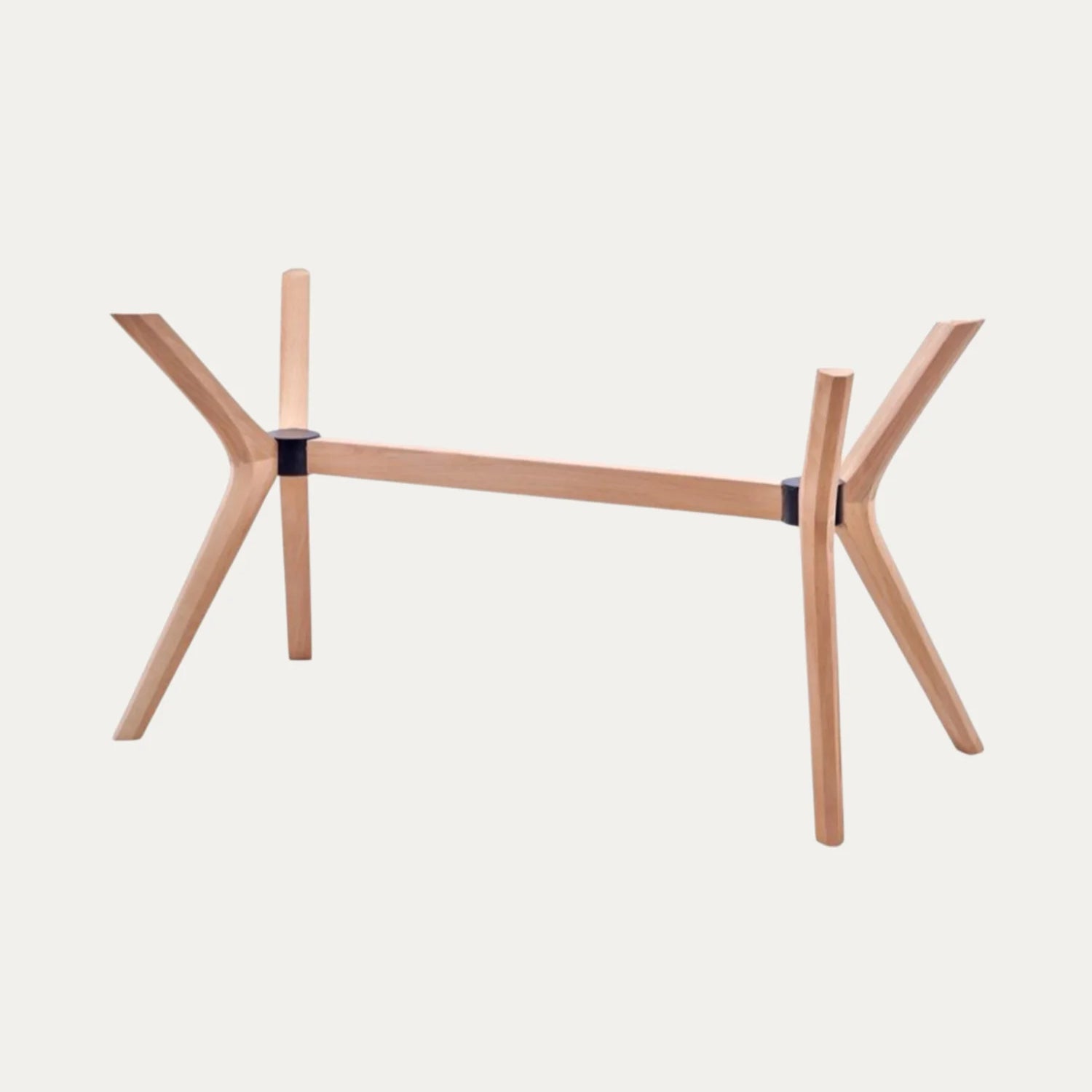 Ham Masif Akrep Masa Ayağı - 6 Kişilik - Evimlüks