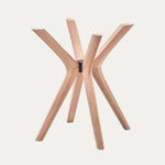 Ham Masif Akrep Modern Masa Ayağı - Evimlüks