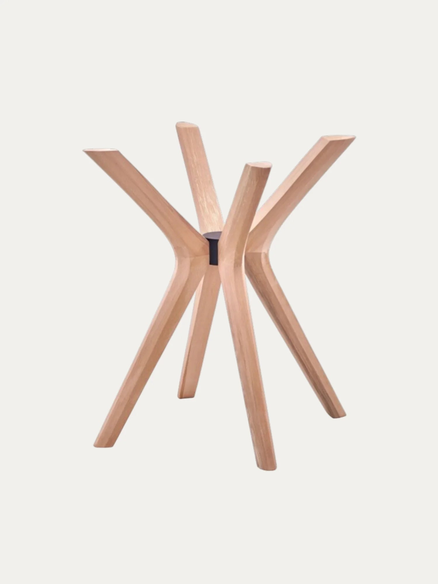 Ham Masif Akrep Modern Masa Ayağı - Evimlüks