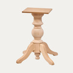 Ham Masif Baba Torna Masa Ayağı - Evimlüks