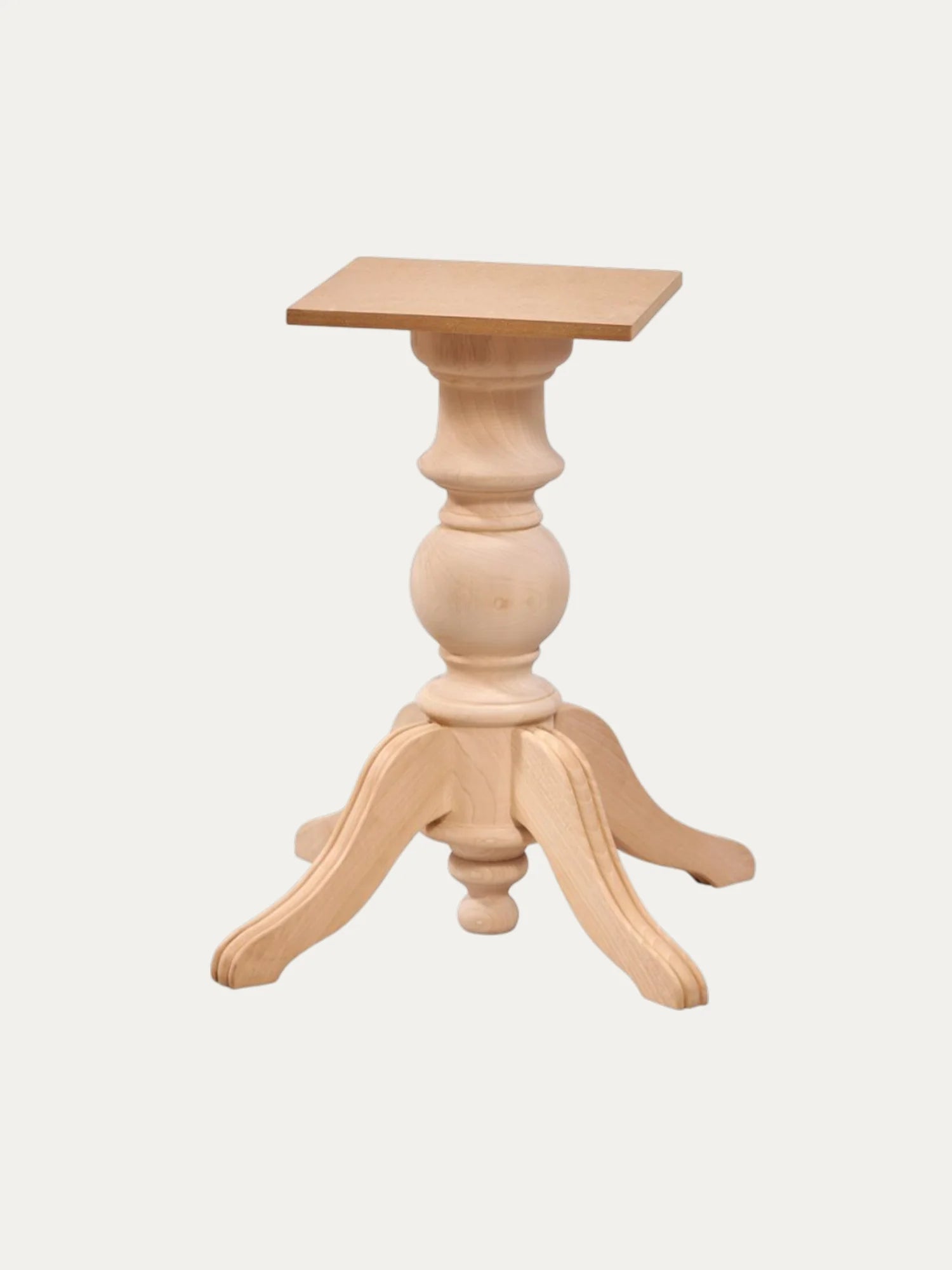 Ham Masif Baba Torna Masa Ayağı - Evimlüks