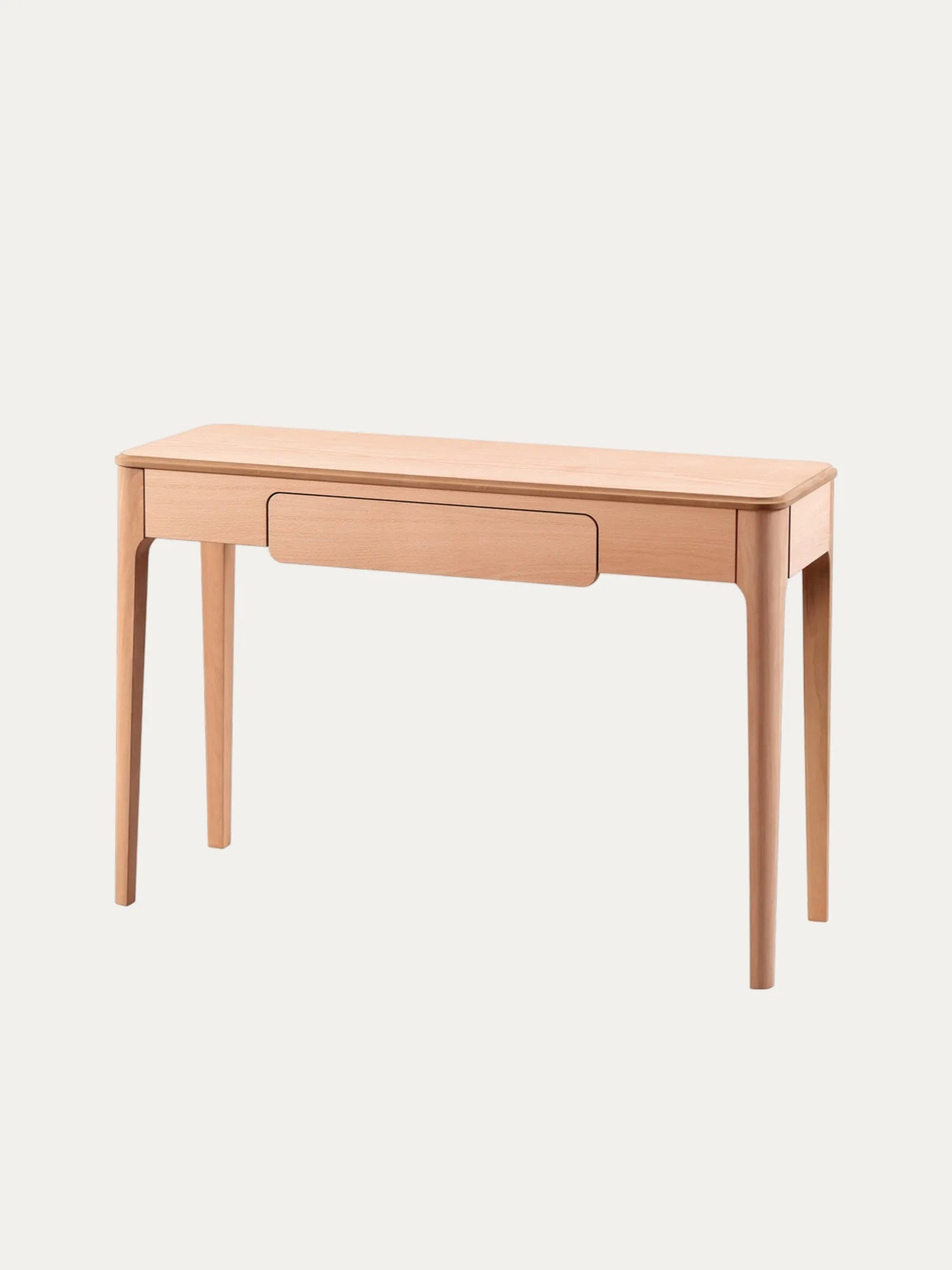 Ham Modern Kayın Ahşap Çekmeceli Dresuar - Evimlüks