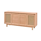 HASIRLI 180 LİK ABELYA KAYIN KONSOL-5127