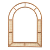 HASIRLI BAMBU AYNA-7408