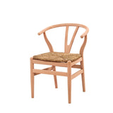 HASIRLI DANİSH SANDALYE-4140