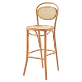 HASIRLI GÜNEŞ BAR SANDALYESİ-4533