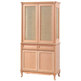 HASIRLI LÜKENS VİTRİN-6710