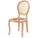 HASIRLI MADALYON SANDALYE-4233