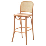 HASIRLI PETEK BAR SANDALYESİ-4525